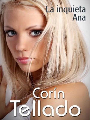 cover image of La inquieta Ana